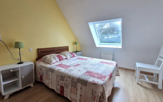 Breton House With Enclosed Garden