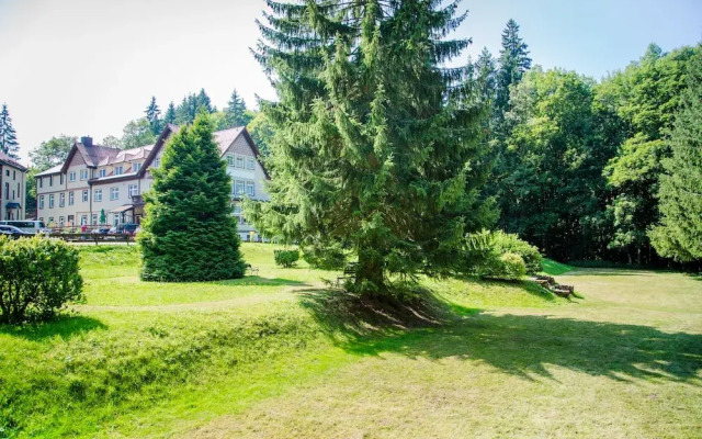 Waldhotel Friedrichroda
