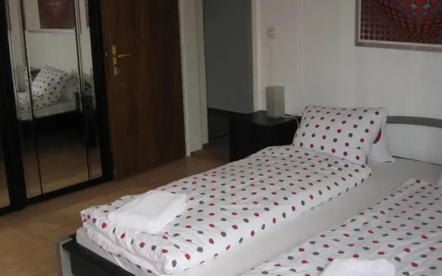 Hotel Garni Villa Carmen