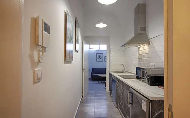 Apartamentos Gladiador