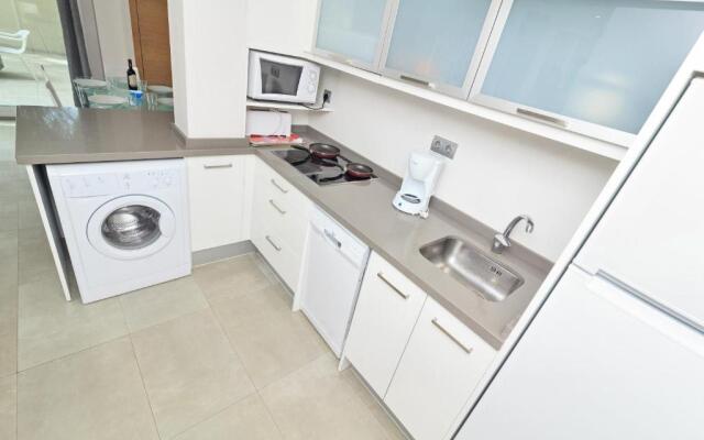 Apartmentos Bravosol