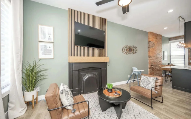 The Baymiller Row - For 6!