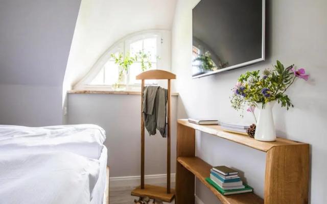 Ferienhaus, Fuhlendorf