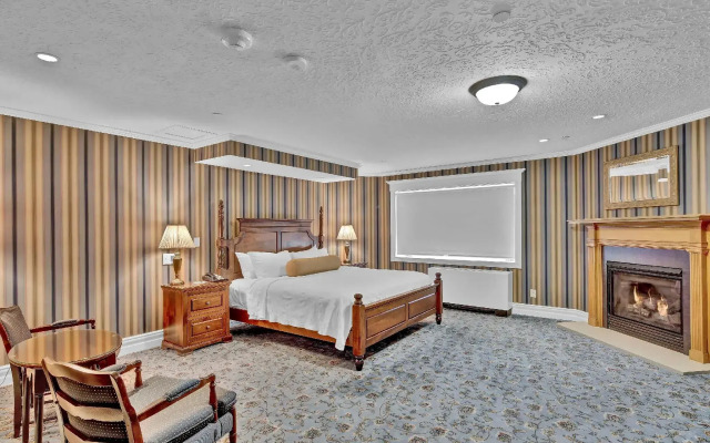 St James Hotel, a Historic Hotel of America