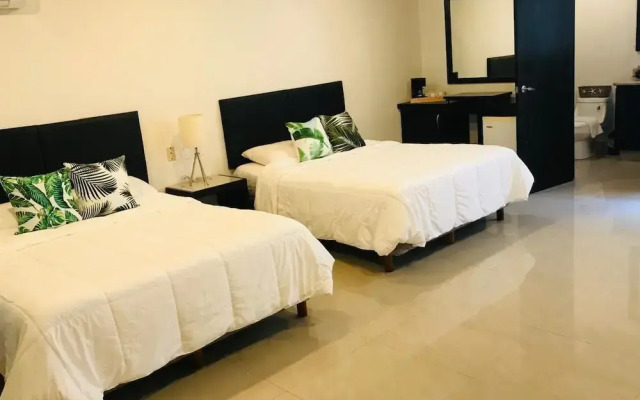 TJ Boutique Suites