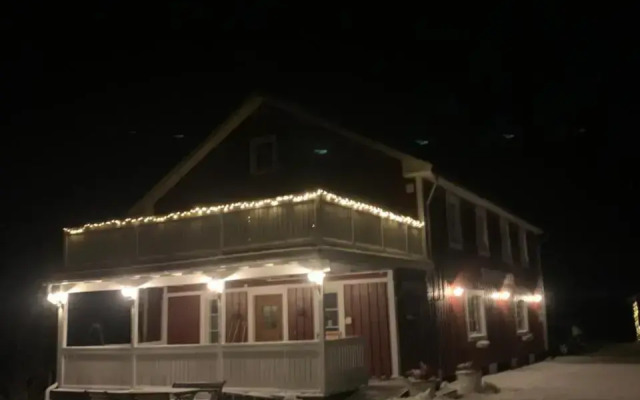 Strandgården Fjällnäs