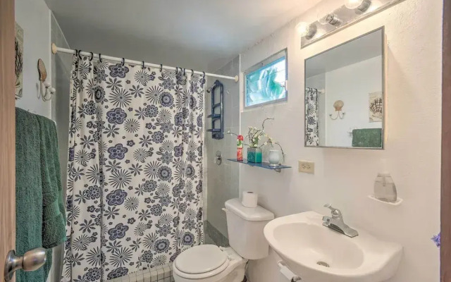 Island Apt w/ Panoramic Ensenada Honda View!