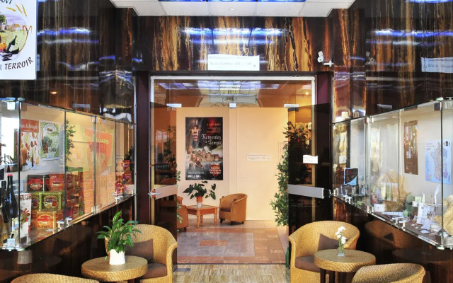 Best Western Hotel Des Voyageurs