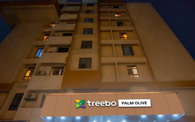 Treebo Palm Olive
