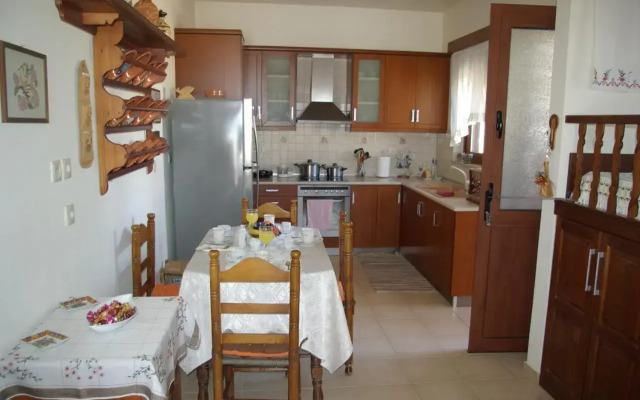 Manos House