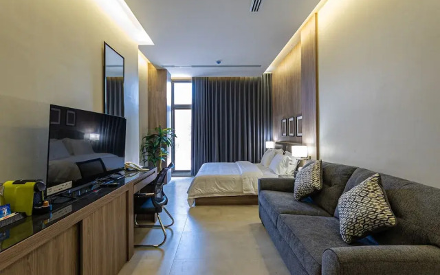 Landwalk Al Taawun Hotel Riyadh