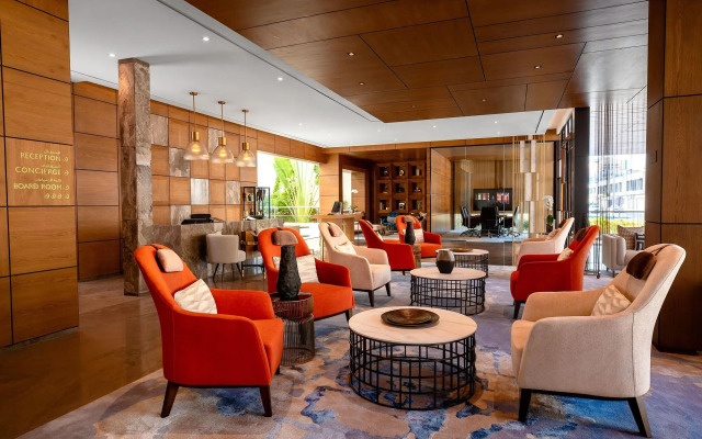The Biltmore Hotel Villas, Dubai