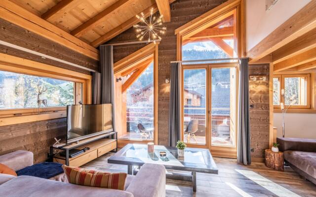 ETOILE - Modern Apartment with wellness area