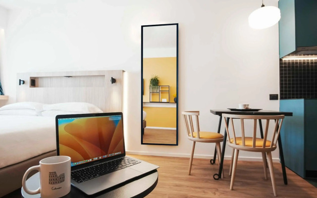 Aparthotel Colombo Roma