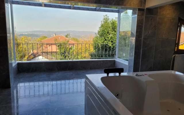 Butik Hotel Masukiye