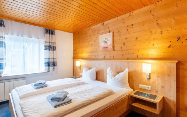 Nice Apartment With Ski-storage
