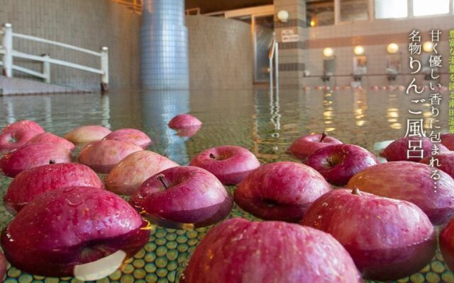 Minamida Onsen Hotel Apple Land
