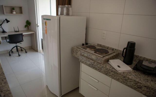 Flat inteiro Ônix Bueno