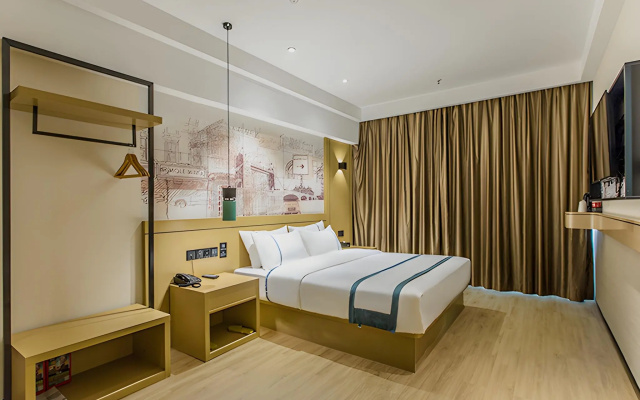 City Comfort Inn Liuzhou Liucheng People Square