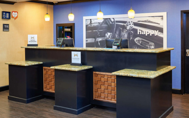 Hampton Inn & Suites Longview North