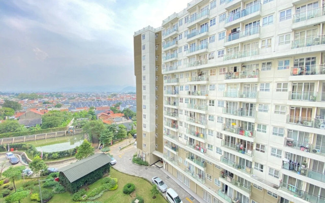 Cozy 1Br At Gateway Pasteur Apartment