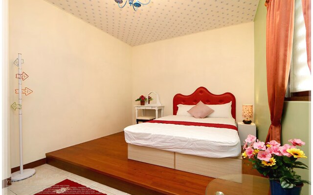 Zuoan Huati B&B