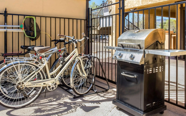 Rodeway Inn near Ft Huachuca