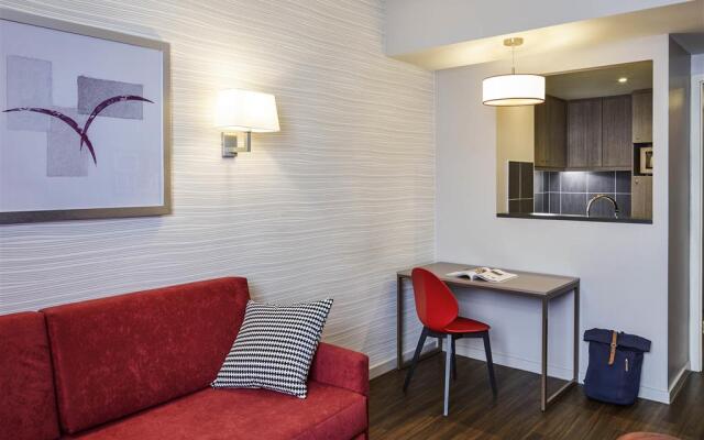 Aparthotel Adagio Liverpool City Centre