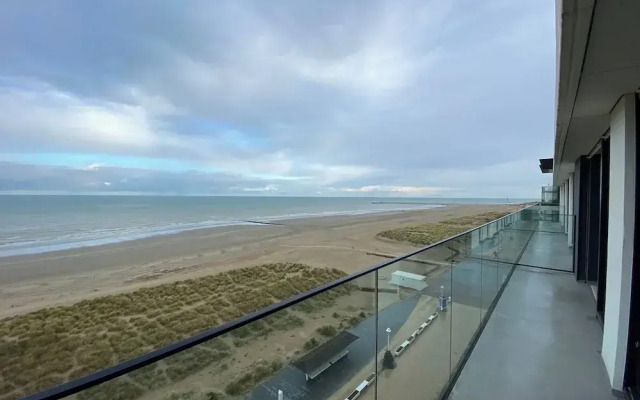 Apartment Nieuwpoort Near Sandy Beach