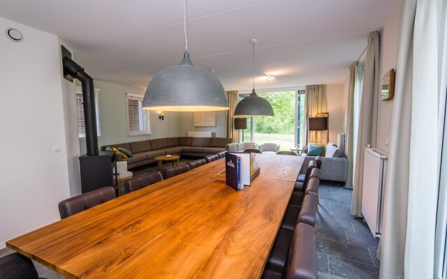 Lush Holiday Home 4km From Maastricht