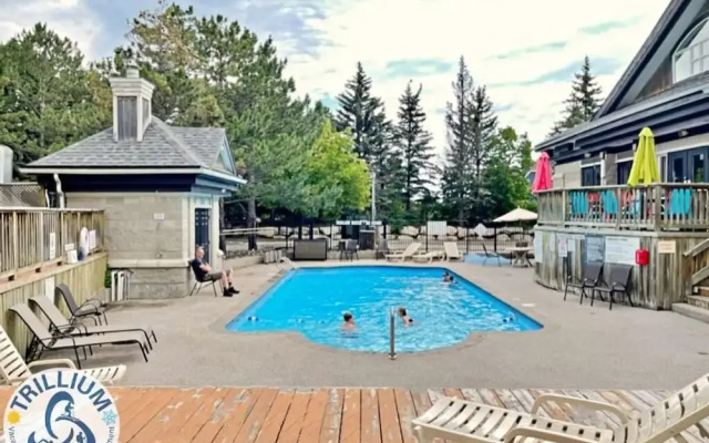 Blue Mountain Suites