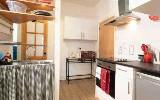 The Cabin - Cosy annex close to City Center