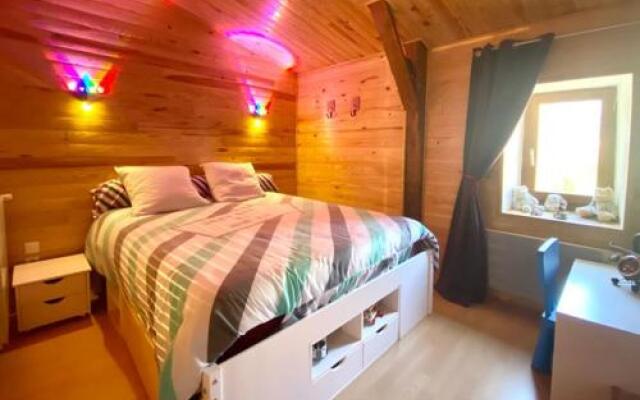 Maison d´hôtes La Dromandise