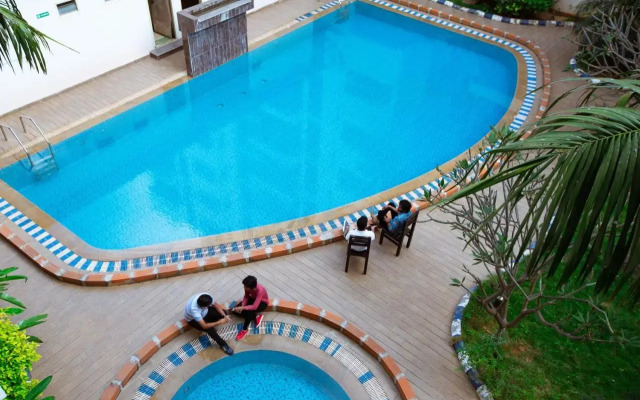 Gesture Service Residence Alta Vista
