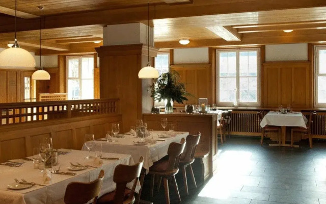 Historisches Alpinhotel Grimsel Hospiz