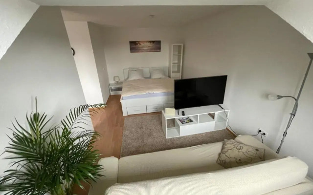 1,5 Zimmer Apartment, 38,5 qm, frisch möbliert