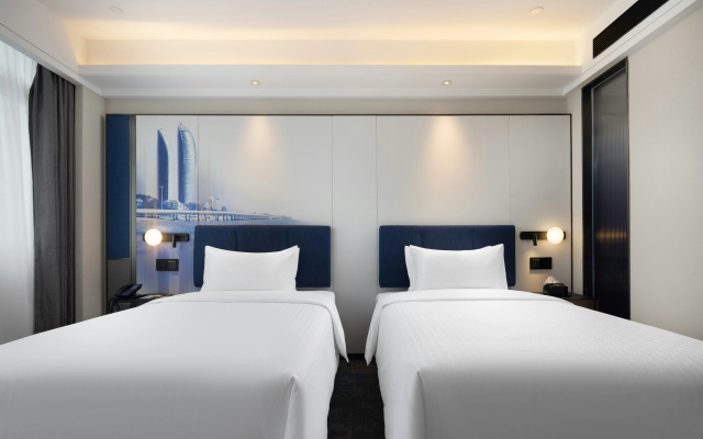 Hilton Xiamen Tong'an – Guest Rooms – Xiamen