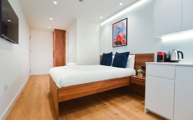 West Hampstead Serviced Apartments by Concept Apartments