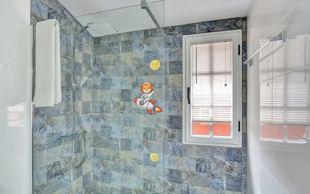 This Villa is Ideal for Families With Children