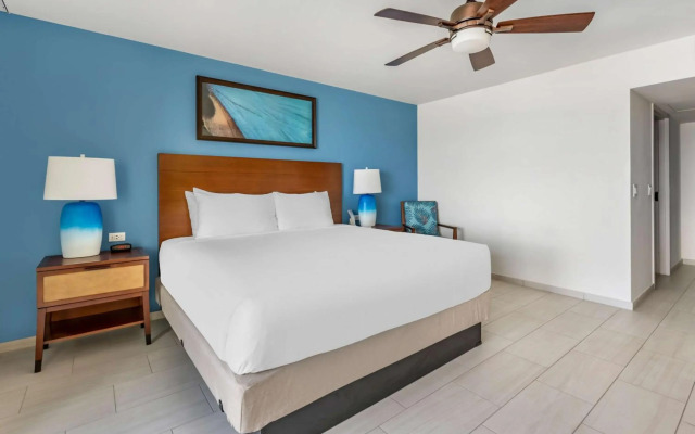 Hilton Vacation Club Flamingo Beach St. Maarten