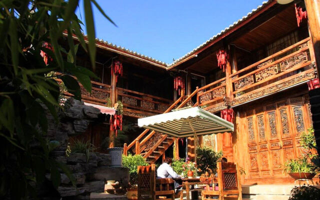 Shuifengjing Inn