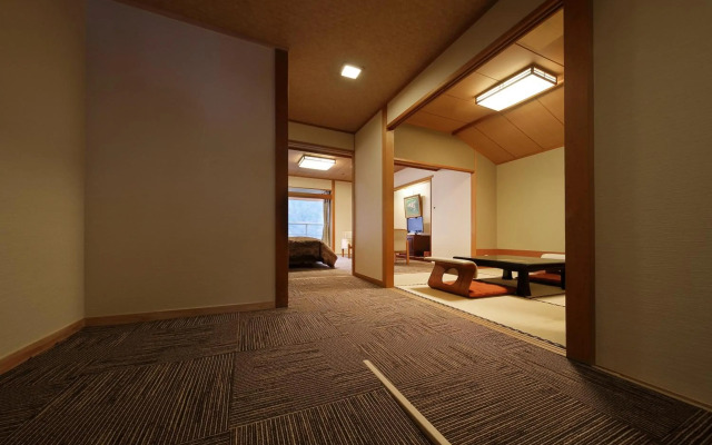 Hotel Sunshine Kinugawa