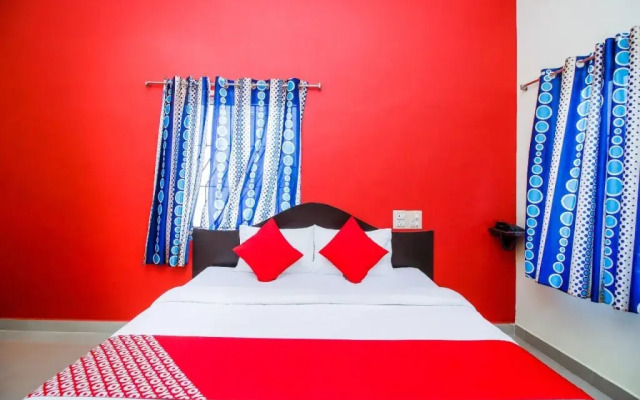 OYO 26646 Hotel Aljemin