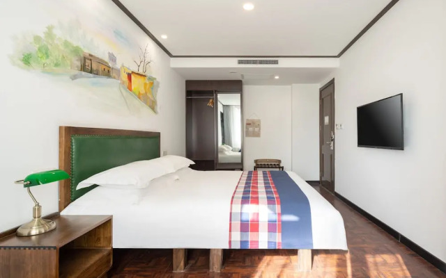 Nostalgia Hotel Beijing Temple Of The Earth China International Exhibition Center