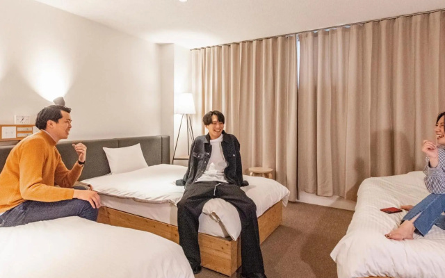 Hotel Relief Kokura Annex