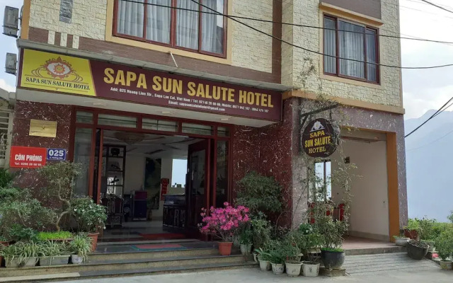 Sapa Sun Salute Hotel
