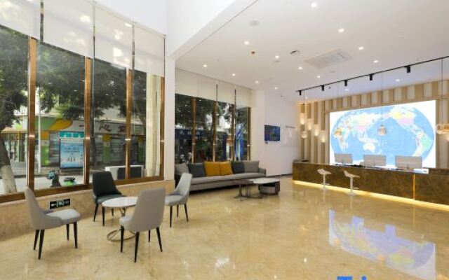 Mengzi ADS Grand Hotel