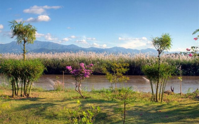 Maekok River Village Resort