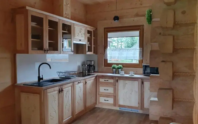 Apartament z widokiem w Murzasichlu