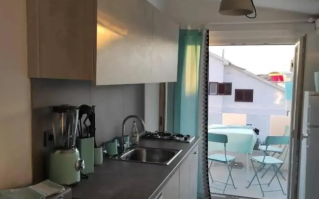 Modern Beachfront Apartments Near Šibenik